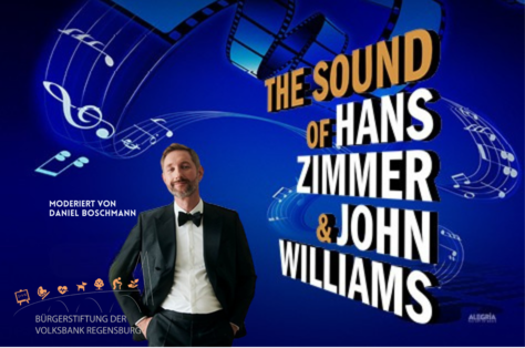 Festliches Benefizkonzert:The Sound of Hans Zimmer &amp; John Williams 