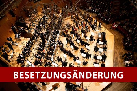 Jubiläumskonzert Symphonieorchester des Bayerischen Rundfunks