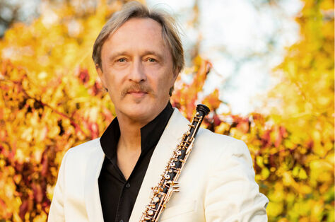 Weihnachtskonzert Albrecht Mayer&nbsp;Oboe