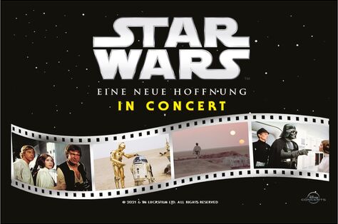 STAR WARS in Concert
