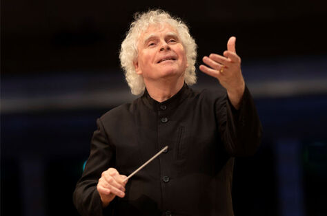 Symphonieorchester des Bayerischen Rundfunks